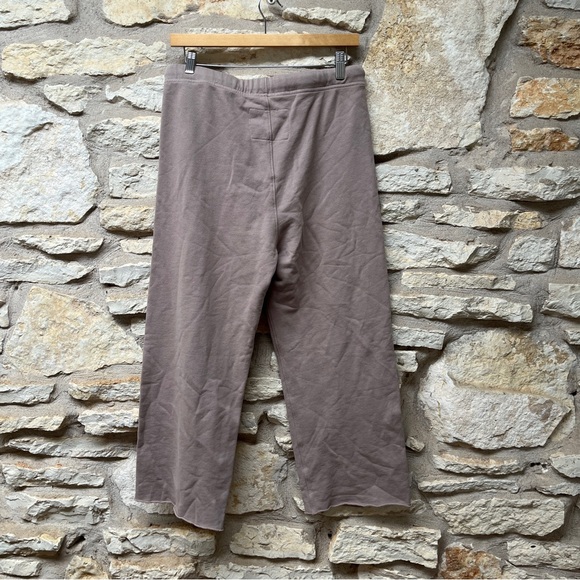Frank & Eileen Catherine Triple Fleece Pants Sz S Toasted - Picture 4 of 8